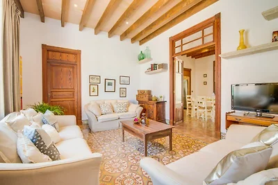 Ferienhaus in Maria de la Salut
