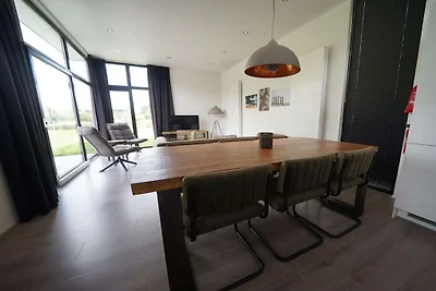 Vakantiehuis in Halfweg met terras