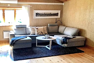 Gemutliches Ferienhaus in Gesunda-By Traum