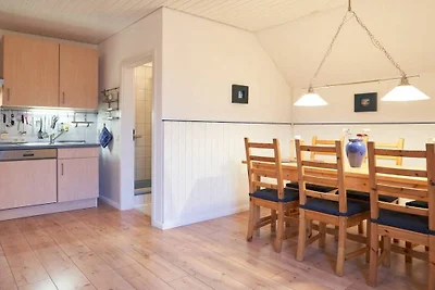 Rietgedekt huis Sünsbarg