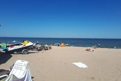 Appartement in Gdynia bij strand