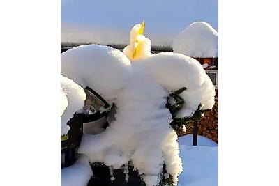Au tremplin de saut à ski des monts...