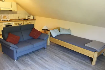 Ferienwohnung mit 2 Schlafzimmer