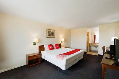 Kingsize-Bett | Nichtraucher