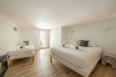 Uitzonderlijke villa - AC - 6BR-12P - Mougins