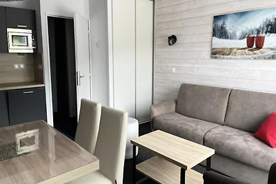 Studio für 4 Personen