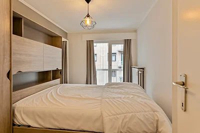 Schöne Wohnung in Blankenberge