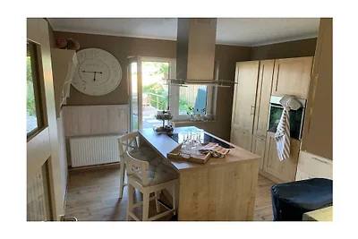 Ferienhaus in Neufeld mit Schwimmbecken