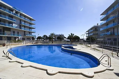 Wunderbare Wohnung in Cambrils mit...