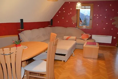 Two Bedroom Apartment with Balcony