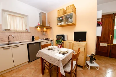 Cottage mit Swimmingpool in Pescaglia