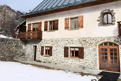 Appartement in Les Verneys vlakbij skilift