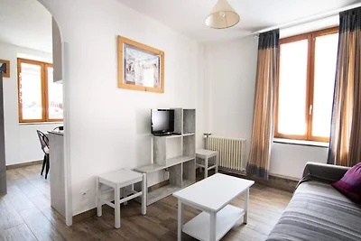 Wohnung in Valloire in der Nähe des...