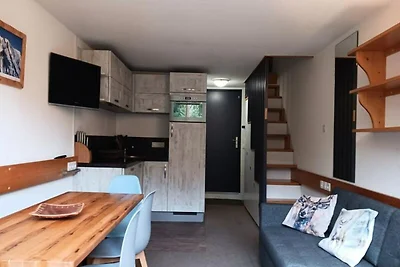 3-Zimmer-Wohnung für 6 Personen in Arc 1800 a...