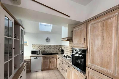 Casa sull'Île Grande con accesso alla costa