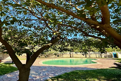 Ferienhaus in Francavilla di Sicilia