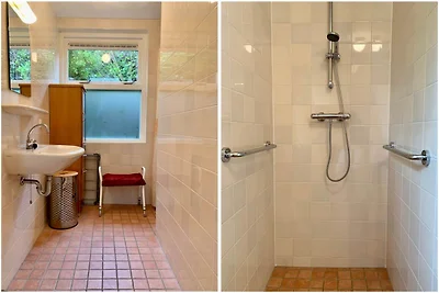 Komfortabler Familienbungalow in Strandnähe
