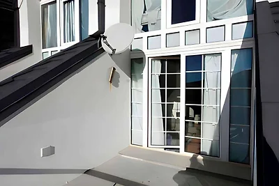 Alpine skiresort in Sierra Nevada