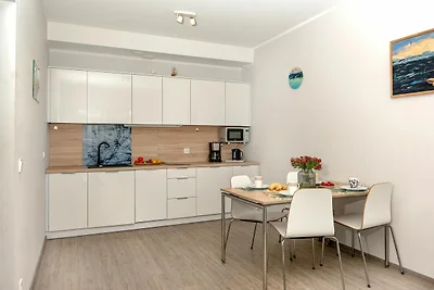 Wohnung in toller Lage, Pobierowo