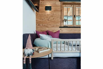 Chalet Nordic Komfortable Ferienresidenz
