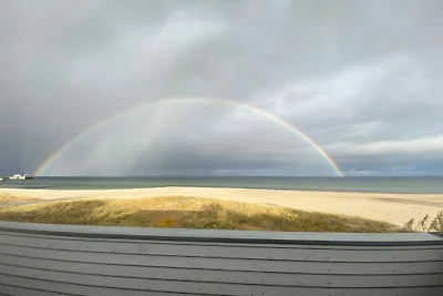 Sunrise Suite direkt am Strand