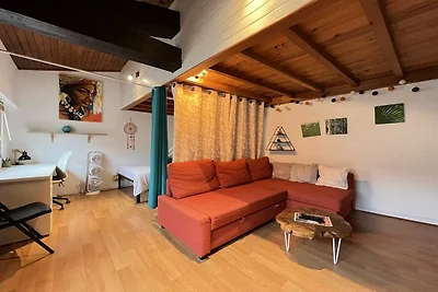 Ein-Zimmer-Wohnung in Toulouse