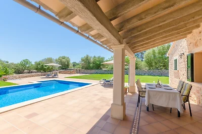 Es Vedat 4 - Ferienhaus Mit Privatem Pool