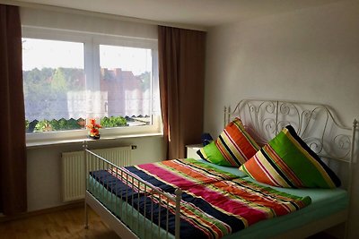 Ferienwohnung in Klütz an der Ostsee