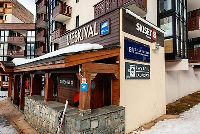 ESKIVAL APARTMENT 35M² 4 PERSONEN RESORTZENTR...