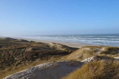Maison de vacances pour 8 a Løkken