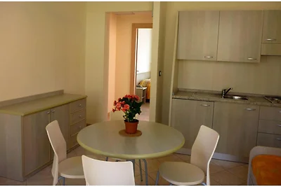 Ferienwohnung für 5 Personen in Imperia