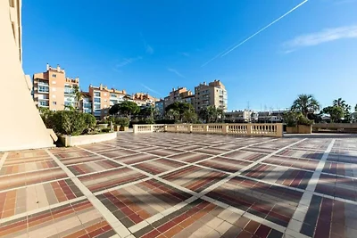 Hyeres Park Studio f�r vier Personen