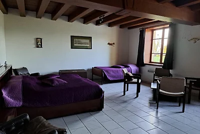 Traditionelles Ferienhaus mit Garten