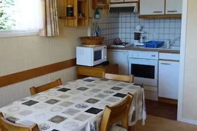 Wohnung in Bergers nahe Skiliften