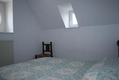 Ferienhaus mit fantastischem Meerblick