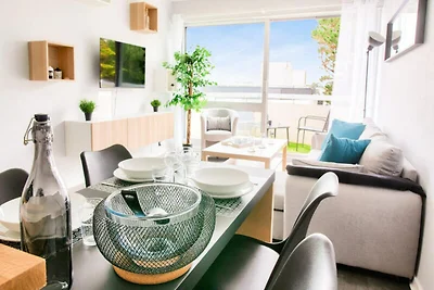 Appartamento a Bénodet con terrazza vista...