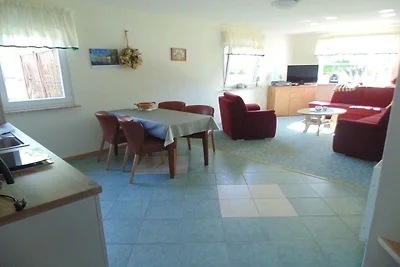 Vakantiehuis met 2 slaapkamers