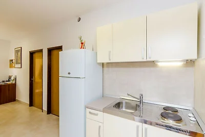 Apartments Botica- Studio Apartment with Balc...