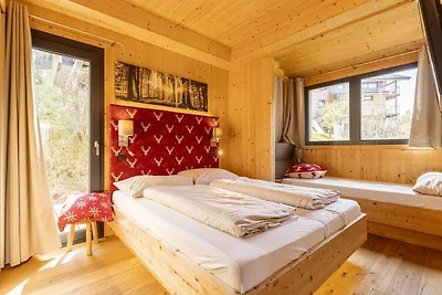 Gemütliches Chalet mit Sauna