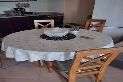 One Bedroom Apartment with Balcony and Sea...