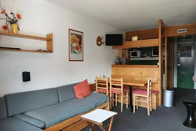 2-Zimmer-Wohnung für 5 Personen in der Nähe d...