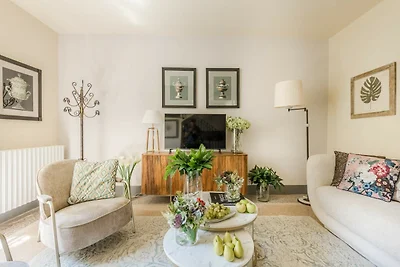Comfortabel appartement met uitzicht op de...