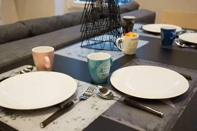 Charmantes Apartment -1SZ/4P- La...