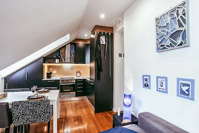 Appartement Lissabon met mooi uitzicht op...