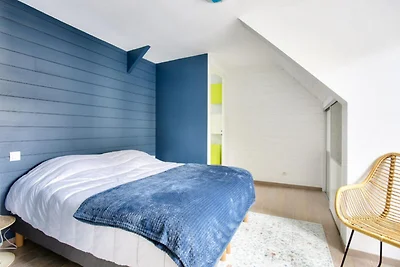 Ferienwohnung in Dinard in der Nähe des Stran...