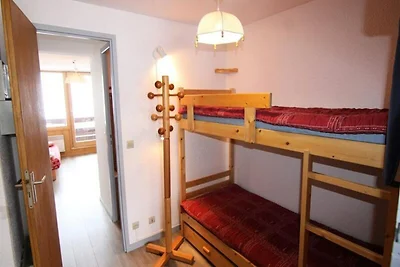 Appartement met uitzicht op de...