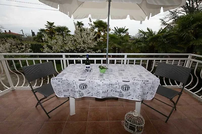 Studio Apartment With Balcony (A1)