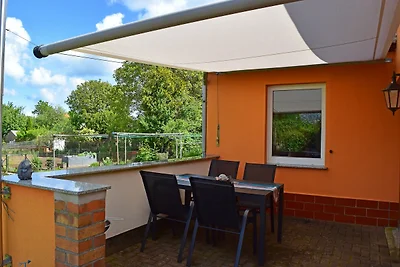 Idyllischer Bungalow an der Ostseeküste