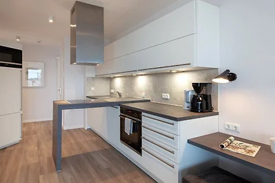 Exklusive Meerblickwohnung in 1. Reihe