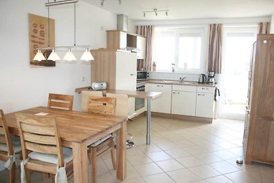 Liebevoll eingerichtetes Appartement